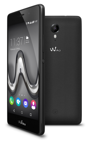 Das neue Wiko Tommy (Bild: Wiko)